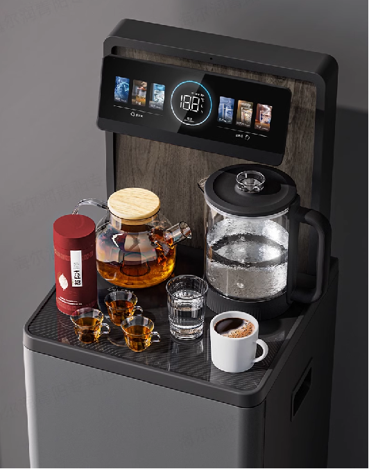 High borosilicate process glass