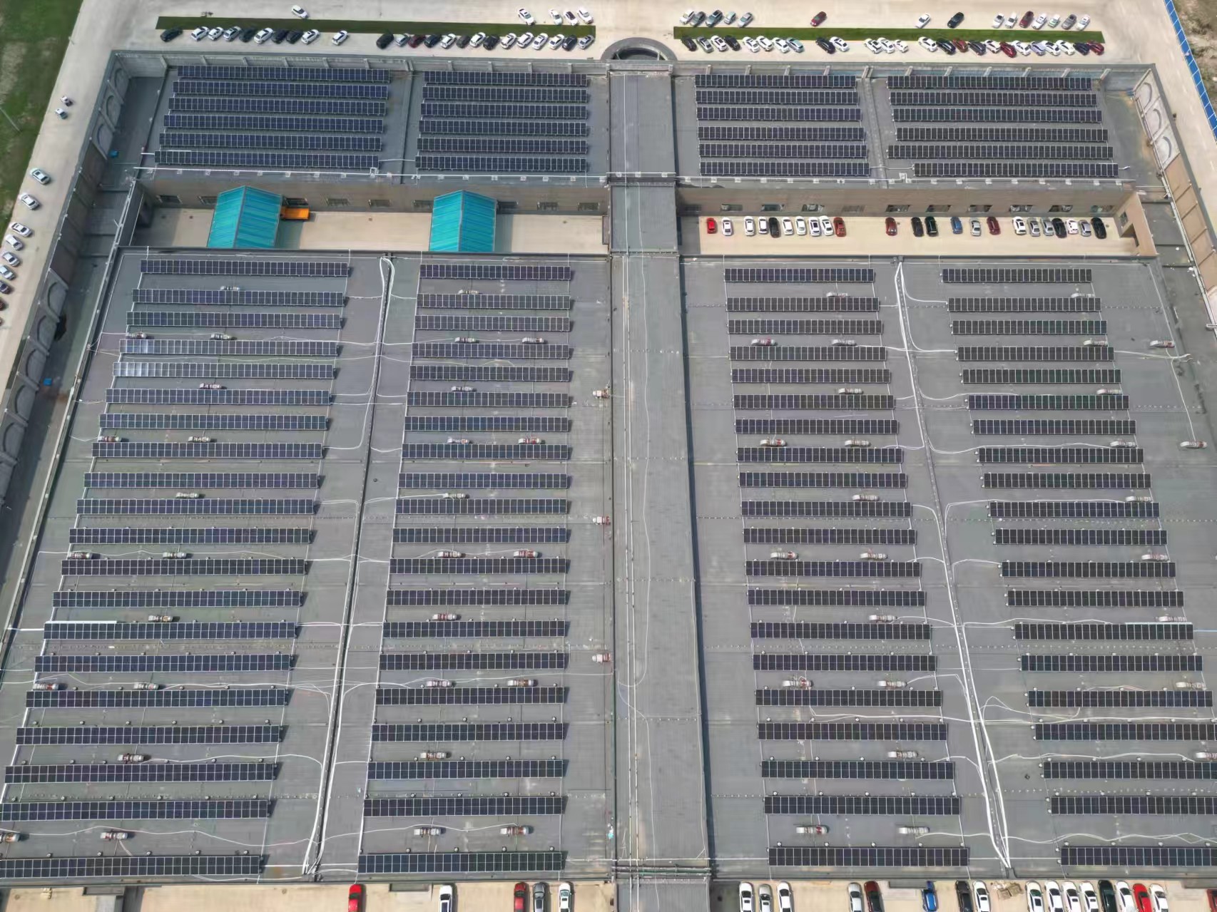 天旭工商业光伏发电系统3